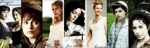 Jane_Austen_Characters_by_agussballester